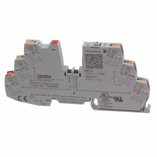 2909906 Phoenix Contact Leistungsschalter
